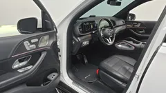 2022 Mercedes-Benz GLS-Class GLS400d 4MATIC, белый — фото 11