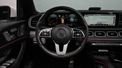 2022 Mercedes-Benz GLS-Class GLS400d 4MATIC, белый — фото 13