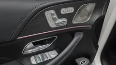 2022 Mercedes-Benz GLS-Class GLS400d 4MATIC, белый — фото 17