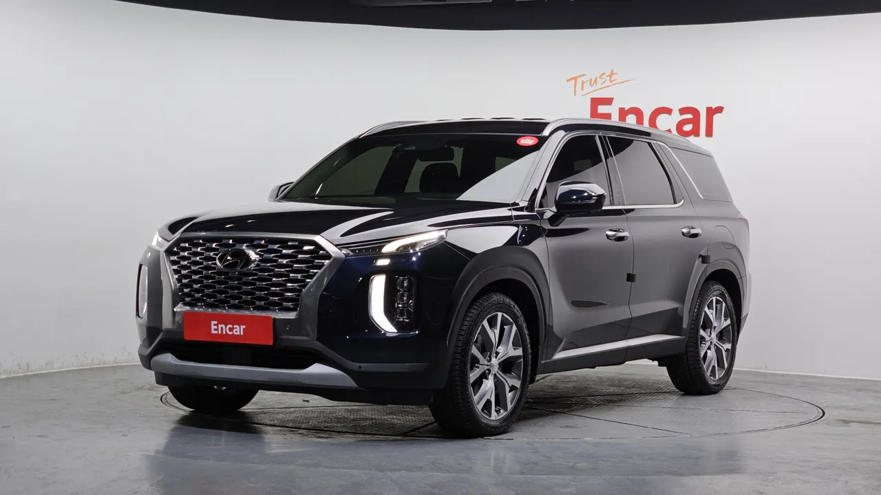 2022 Hyundai Palisade Gasoline 3.8 2WD