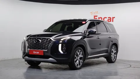2022 Hyundai Palisade Gasoline 3.8 2WD