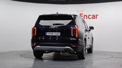 2022 Hyundai Palisade Gasoline 3.8 2WD — фото 4