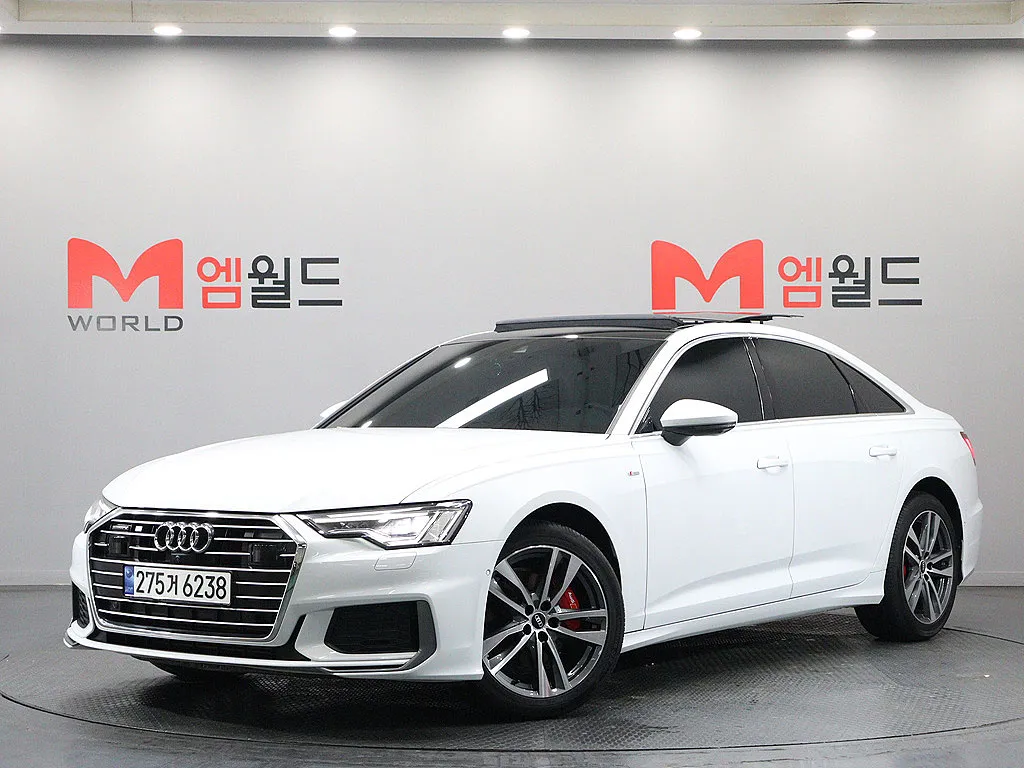 2021 Audi A6 45 TFSI Quattro Premium