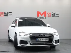 2021 Audi A6 45 TFSI Quattro Premium — фото 2