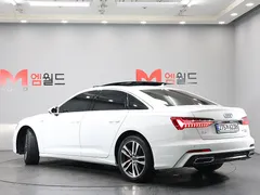 2021 Audi A6 45 TFSI Quattro Premium — фото 3