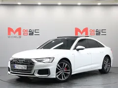 2021 Audi A6 45 TFSI Quattro Premium — фото 11