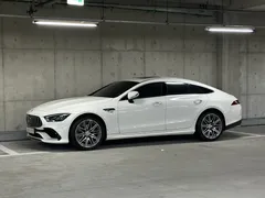 2022 Mercedes-Benz AMG GT 4Door 43 4MATIC+ — фото 1