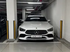 2022 Mercedes-Benz AMG GT 4Door 43 4MATIC+ — фото 3