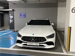 2022 Mercedes-Benz AMG GT 4Door 43 4MATIC+ — фото 6