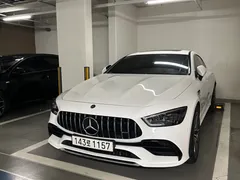 2022 Mercedes-Benz AMG GT 4Door 43 4MATIC+ — фото 9