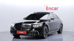 2023 Mercedes-Benz S-Class S450L 4MATIC — фото 12