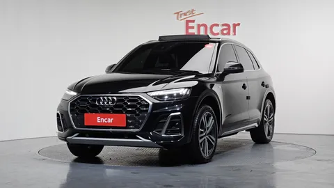 2021 Audi Q5 45 TFSI Quattro Premium