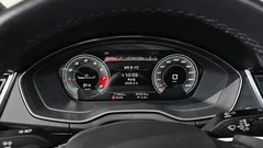2021 Audi Q5 45 TFSI Quattro Premium, чёрный — фото 8
