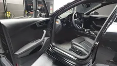 2022 Audi A4 40 TDI Quattro Premium, чёрный — фото 10