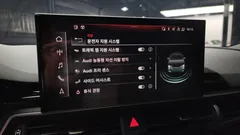 2022 Audi A4 40 TDI Quattro Premium, чёрный — фото 17