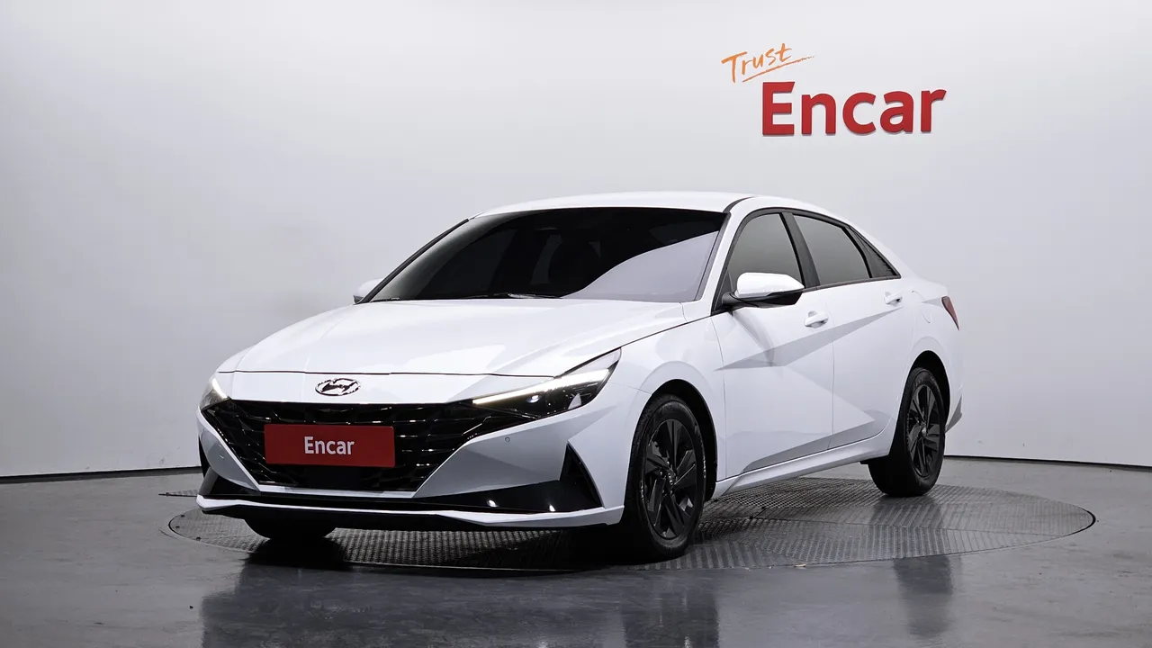 2023 Hyundai Avante 1.6