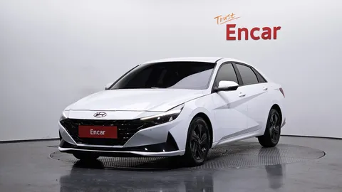 2023 Hyundai Avante 1.6