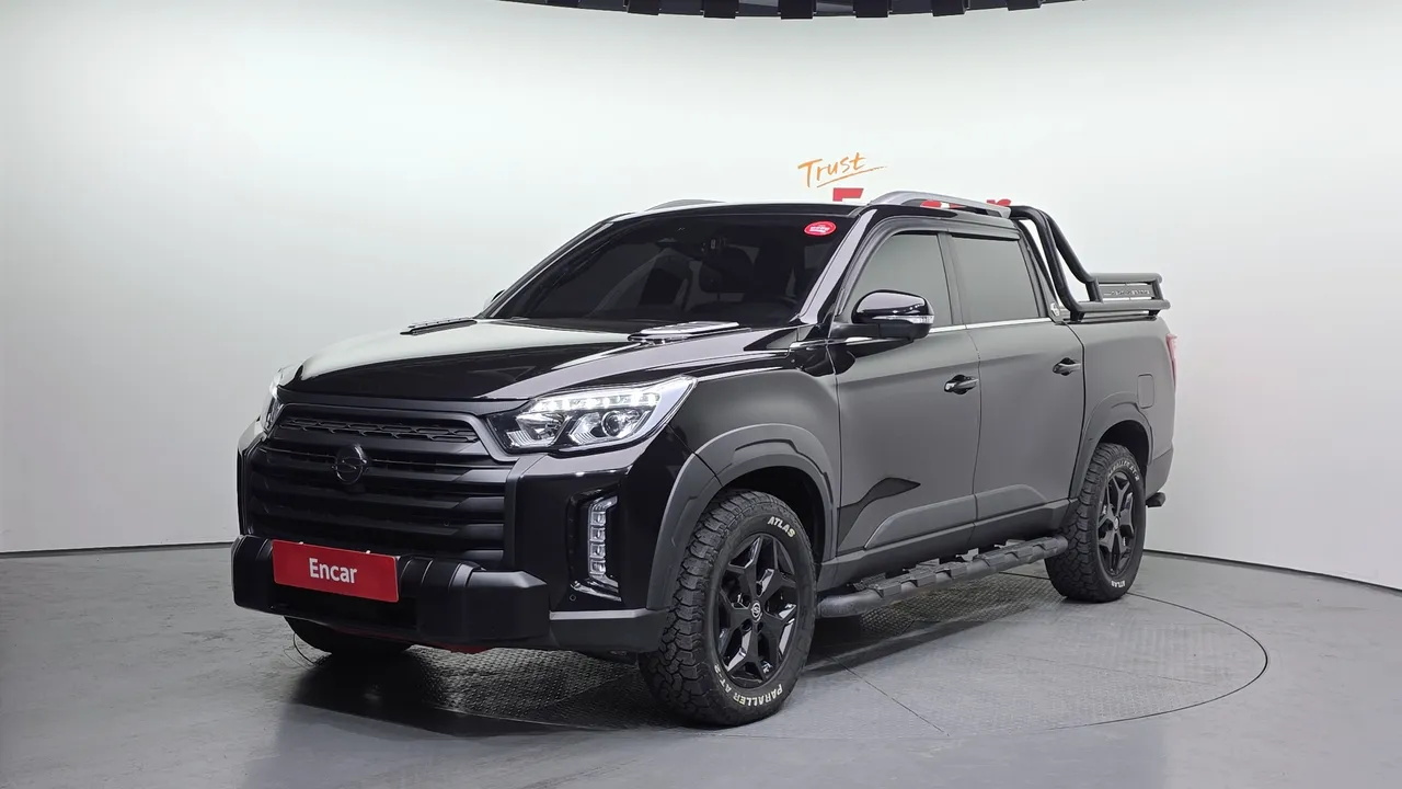 2023 SsangYong Rexton Diesel 2.2 4WD