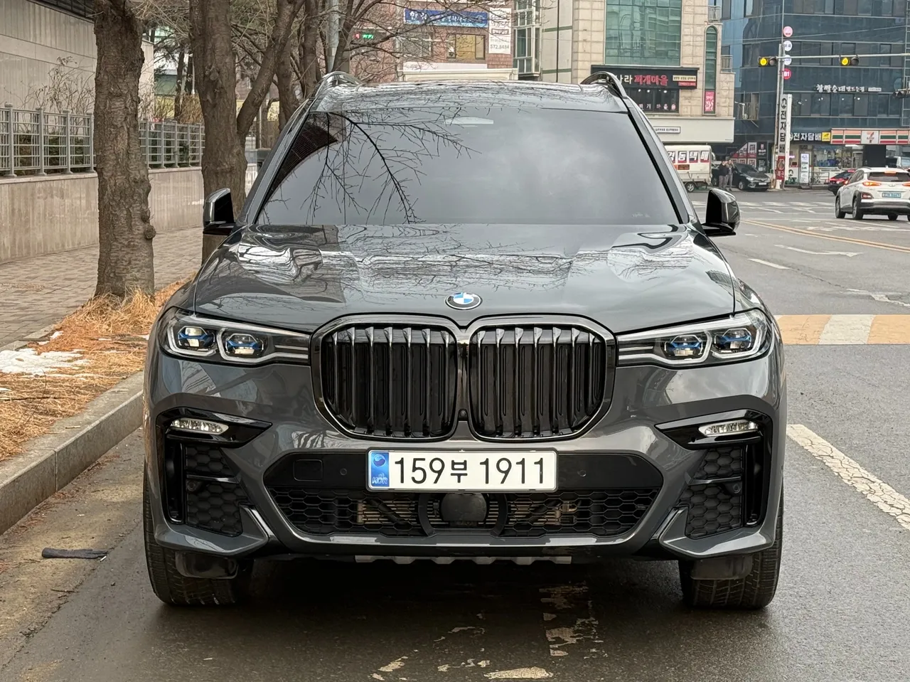 2022 BMW X7 xDrive 40i M Sport Online Exclusive Edition 6 Seater