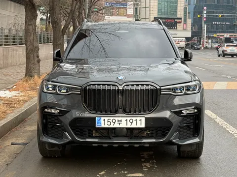 2022 BMW X7 xDrive 40i M Sport Online Exclusive Edition 6 Seater