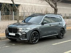 2022 BMW X7 xDrive 40i M Sport Online Exclusive Edition 6 Seater — фото 2