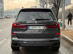 2022 BMW X7 xDrive 40i M Sport Online Exclusive Edition 6 Seater — фото 6