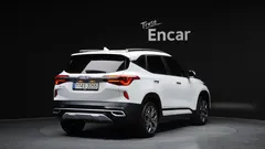 2023 Kia Seltos Gasoline 1.6 Turbo 2WD — фото 2