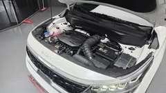 2023 Kia Seltos Gasoline 1.6 Turbo 2WD — фото 6