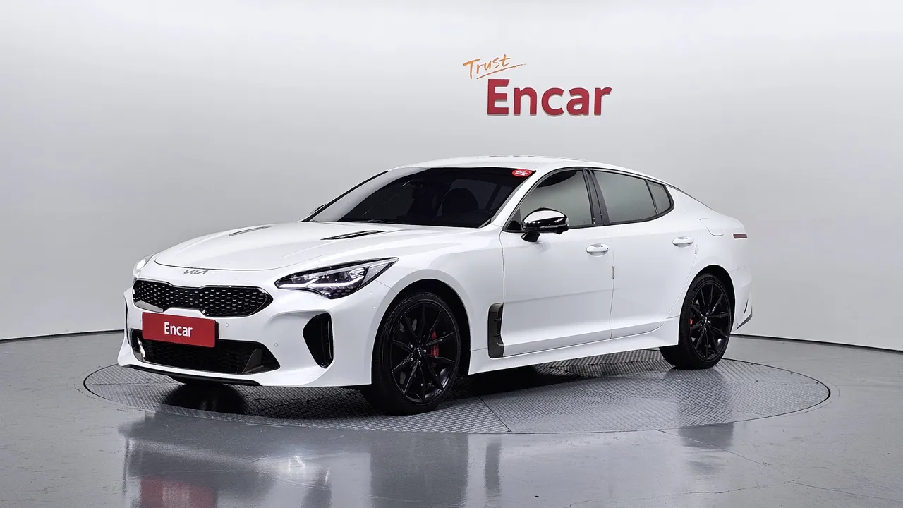 2023 Kia Stinger 2.5 Masters ACRO EDITION