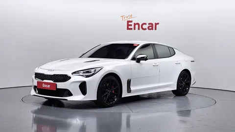 2023 Kia Stinger 2.5 Masters ACRO EDITION