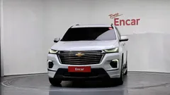2022 ChevroletGMDaewoo Traverse 3.6 AWD Hi Country — фото 3