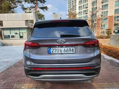 2023 Hyundai Santafe Diesel 2.2 4WD — фото 3