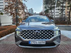 2023 Hyundai Santafe Diesel 2.2 4WD — фото 13