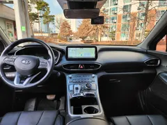 2023 Hyundai Santafe Diesel 2.2 4WD — фото 20