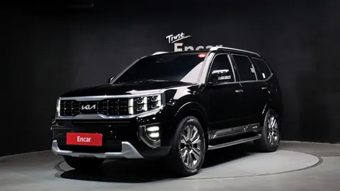 2022 Kia Mohave Diesel 3.0 4WD 6-Seater
