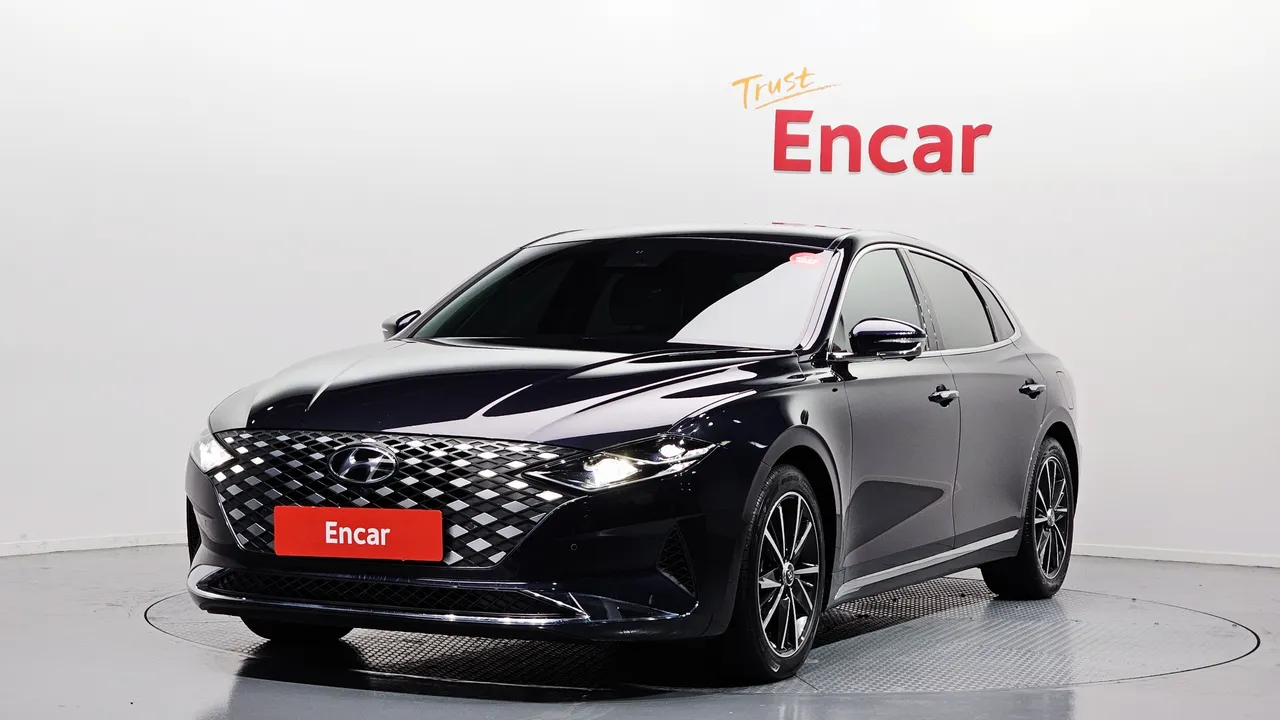 2022 Hyundai Grandeur 2.5