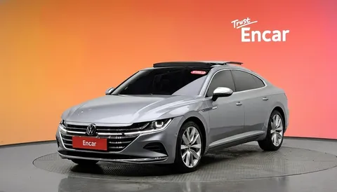 2022 Volkswagen Arteon 2.0 TDI Prestige