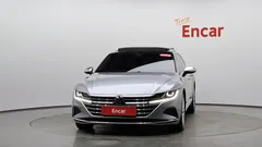 2022 Volkswagen Arteon 2.0 TDI Prestige, серо-серебристый — фото 3