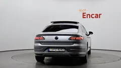 2022 Volkswagen Arteon 2.0 TDI Prestige, серо-серебристый — фото 4