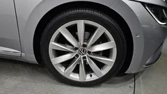 2022 Volkswagen Arteon 2.0 TDI Prestige, серо-серебристый — фото 5