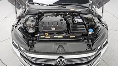 2022 Volkswagen Arteon 2.0 TDI Prestige, серо-серебристый — фото 6