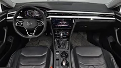 2022 Volkswagen Arteon 2.0 TDI Prestige, серо-серебристый — фото 7
