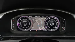2022 Volkswagen Arteon 2.0 TDI Prestige, серо-серебристый — фото 8