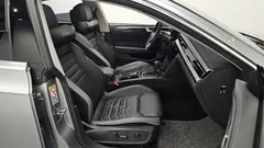2022 Volkswagen Arteon 2.0 TDI Prestige, серо-серебристый — фото 11