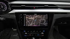 2022 Volkswagen Arteon 2.0 TDI Prestige, серо-серебристый — фото 14