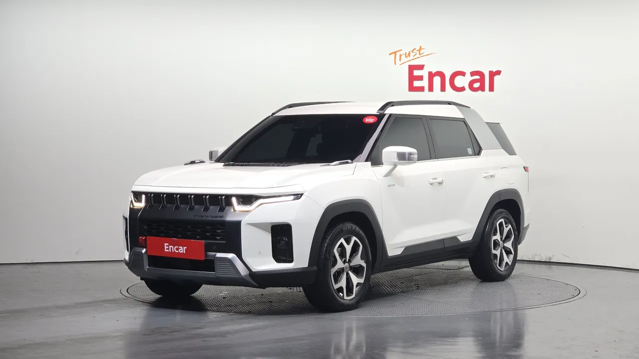 2023 SsangYong Torres Gasoline 1.5 4WD