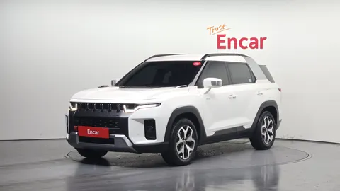 2023 SsangYong Torres Gasoline 1.5 4WD