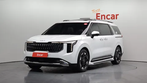 2024 Kia Canival Diesel 9-Seater Signature