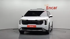 2024 Kia Canival Diesel 9-Seater Signature, белый — фото 3