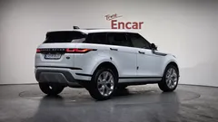 2021 Land Rover Range Rover Evoque P250 SE, белый — фото 2